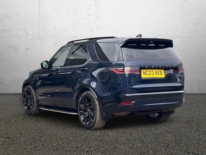 2023 (23) LAND ROVER COMMERCIAL DISCOVERY 3.0 D300 R-Dynamic SE Commercial Auto