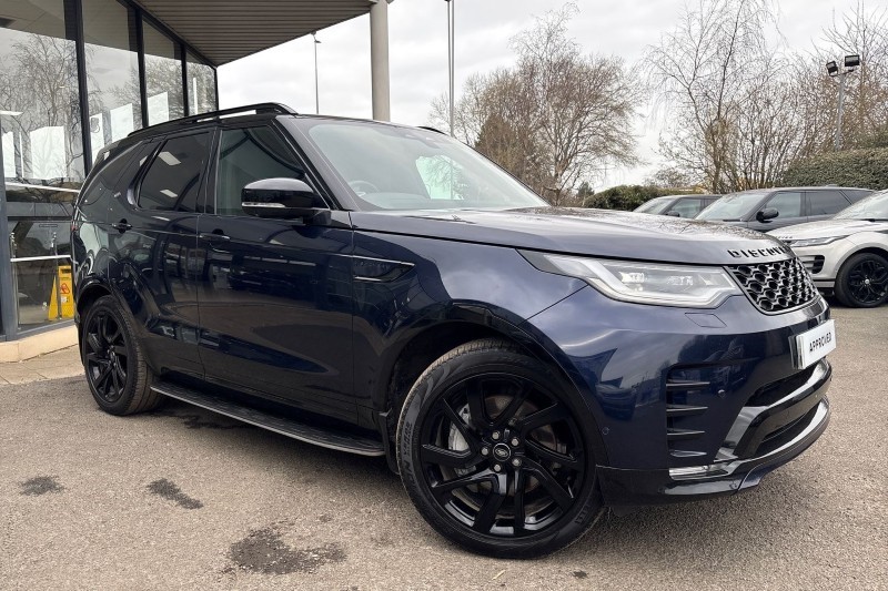2023 (23) LAND ROVER COMMERCIAL DISCOVERY 3.0 D300 R-Dynamic SE Commercial Auto 5219128