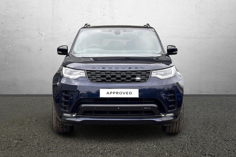 2023 (23) LAND ROVER COMMERCIAL DISCOVERY 3.0 D300 R-Dynamic SE Commercial Auto 5219087