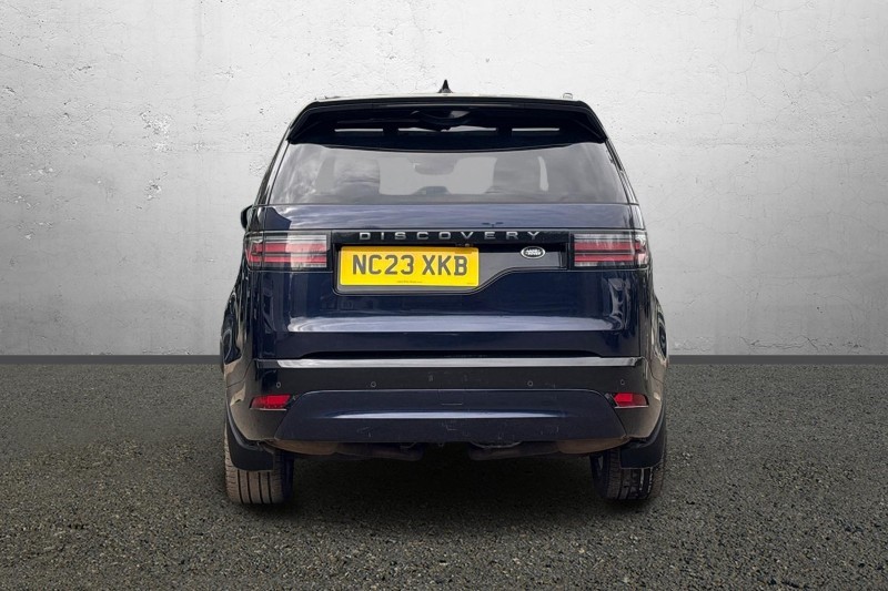 2023 (23) LAND ROVER COMMERCIAL DISCOVERY 3.0 D300 R-Dynamic SE Commercial Auto 5219086