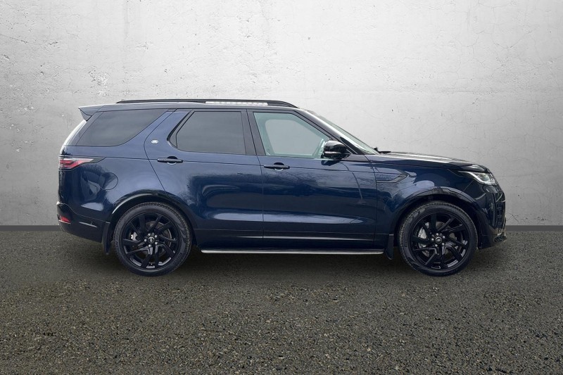 2023 (23) LAND ROVER COMMERCIAL DISCOVERY 3.0 D300 R-Dynamic SE Commercial Auto 5219085