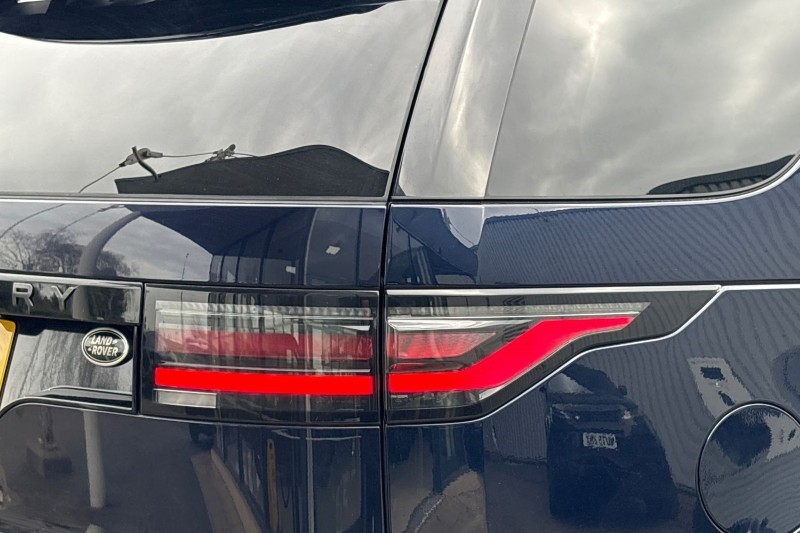 2023 (23) LAND ROVER COMMERCIAL DISCOVERY 3.0 D300 R-Dynamic SE Commercial Auto 5219131