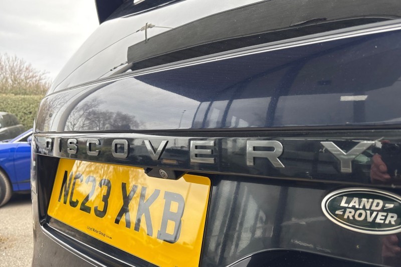 2023 (23) LAND ROVER COMMERCIAL DISCOVERY 3.0 D300 R-Dynamic SE Commercial Auto 5219129