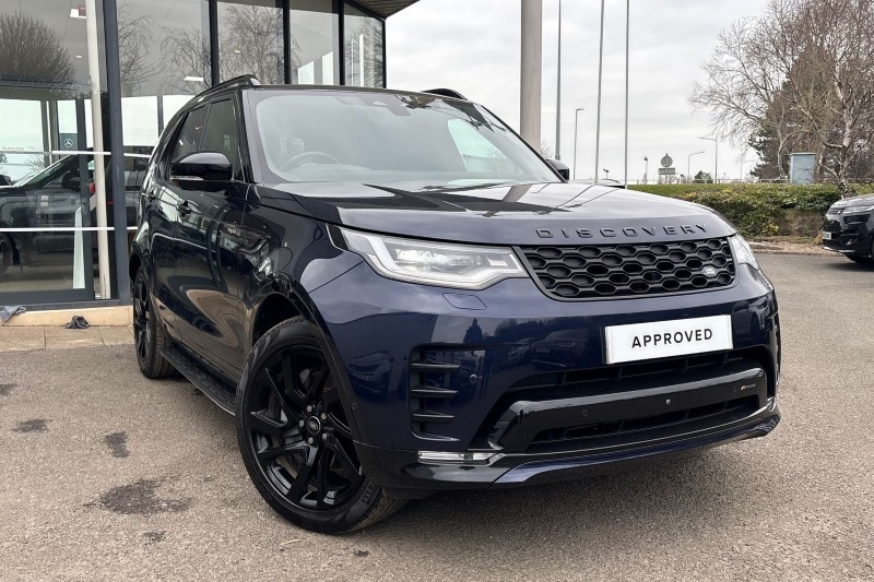 2023 (23) LAND ROVER COMMERCIAL DISCOVERY 3.0 D300 R-Dynamic SE Commercial Auto 5219126