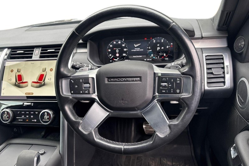 2023 (23) LAND ROVER COMMERCIAL DISCOVERY 3.0 D300 R-Dynamic SE Commercial Auto 5219095