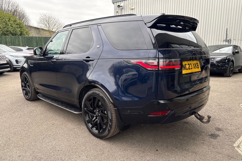 2023 (23) LAND ROVER COMMERCIAL DISCOVERY 3.0 D300 R-Dynamic SE Commercial Auto 5219141