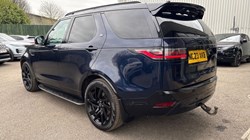 2023 (23) LAND ROVER COMMERCIAL DISCOVERY 3.0 D300 R-Dynamic SE Commercial Auto 5219141