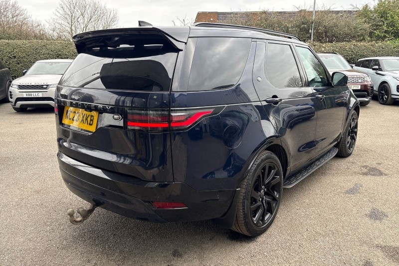 2023 (23) LAND ROVER COMMERCIAL DISCOVERY 3.0 D300 R-Dynamic SE Commercial Auto 5219140