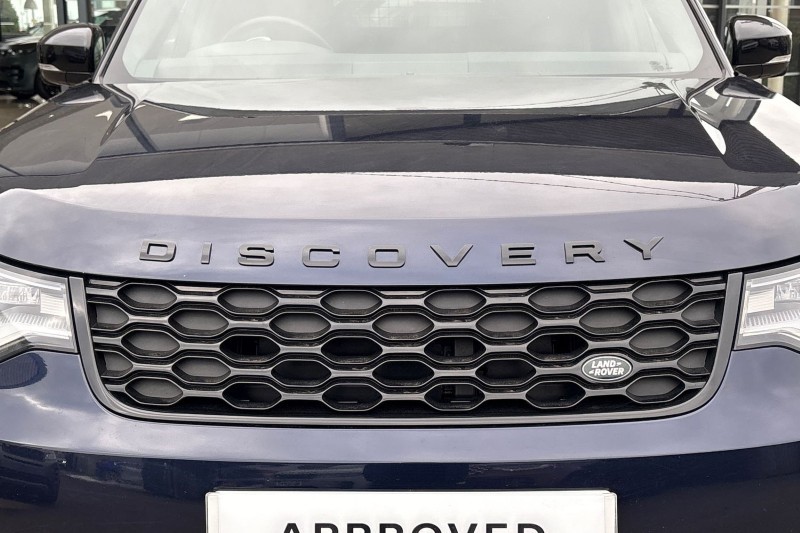 2023 (23) LAND ROVER COMMERCIAL DISCOVERY 3.0 D300 R-Dynamic SE Commercial Auto 5219127