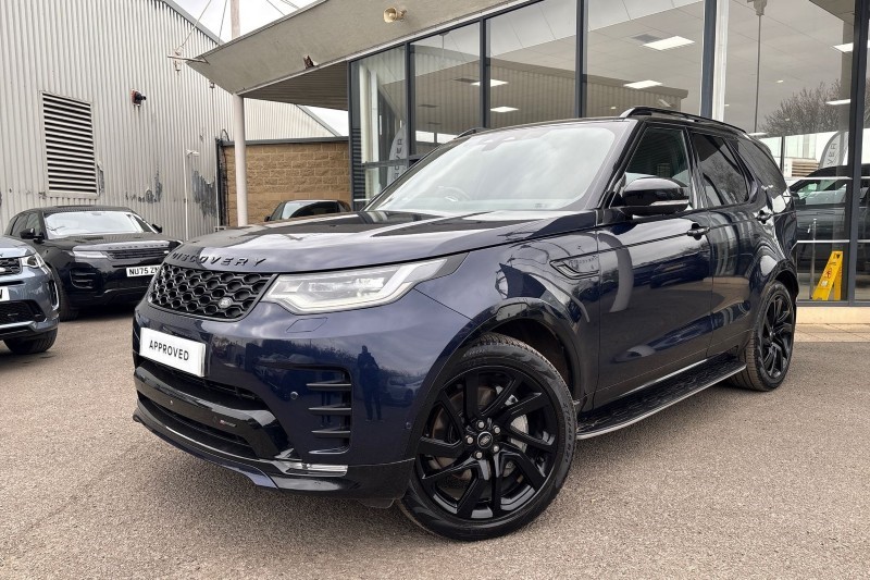 2023 (23) LAND ROVER COMMERCIAL DISCOVERY 3.0 D300 R-Dynamic SE Commercial Auto 5219137