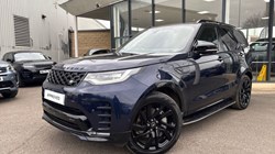 2023 (23) LAND ROVER COMMERCIAL DISCOVERY 3.0 D300 R-Dynamic SE Commercial Auto 5219137