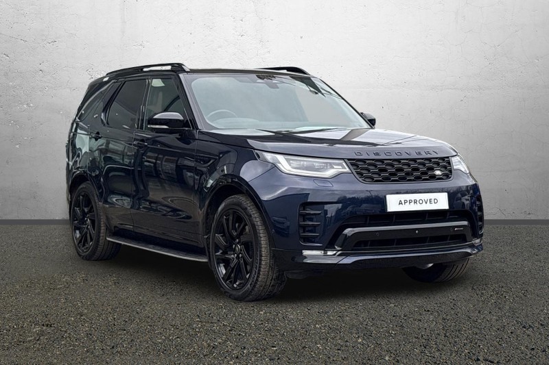 2023 (23) LAND ROVER COMMERCIAL DISCOVERY 3.0 D300 R-Dynamic SE Commercial Auto