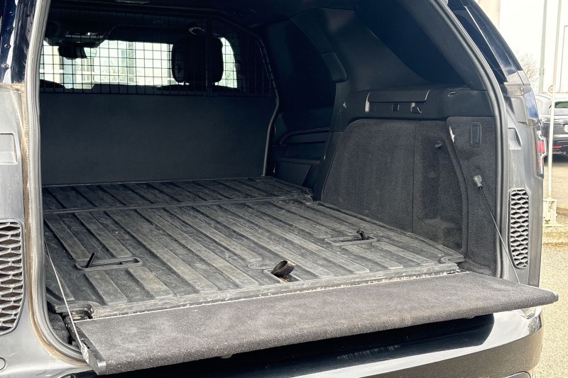 2023 (23) LAND ROVER COMMERCIAL DISCOVERY 3.0 D300 R-Dynamic SE Commercial Auto 5219123