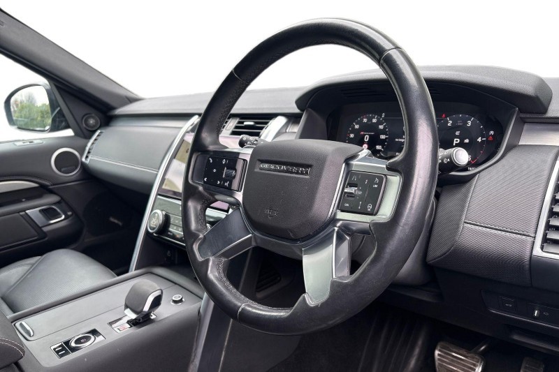 2023 (23) LAND ROVER COMMERCIAL DISCOVERY 3.0 D300 R-Dynamic SE Commercial Auto 5219089