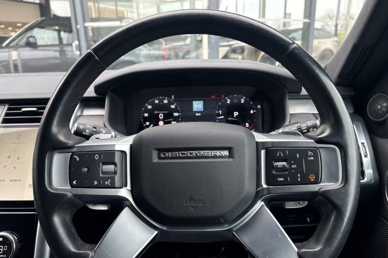 2023 (23) LAND ROVER COMMERCIAL DISCOVERY 3.0 D300 R-Dynamic SE Commercial Auto 5219108