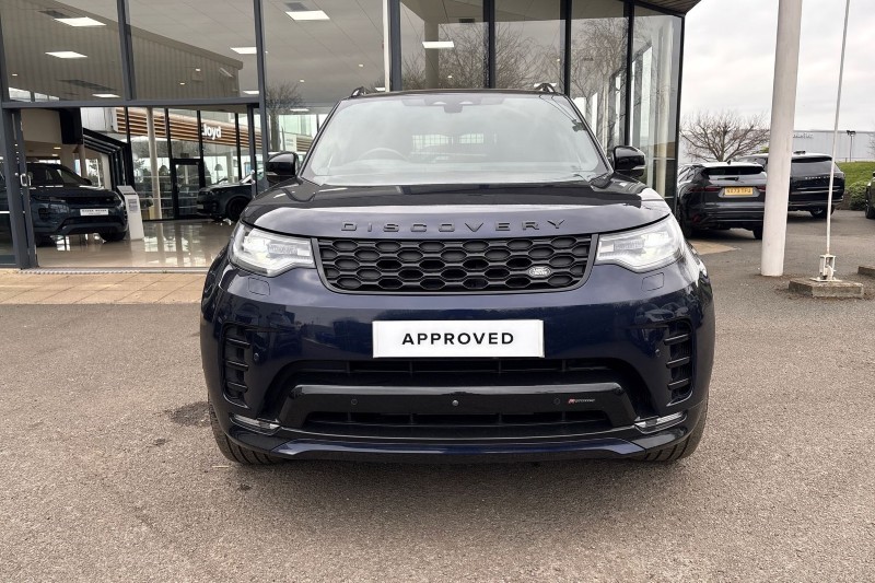 2023 (23) LAND ROVER COMMERCIAL DISCOVERY 3.0 D300 R-Dynamic SE Commercial Auto 5219139