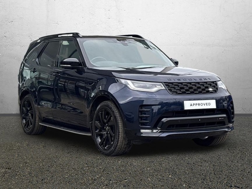 2023 (23) LAND ROVER COMMERCIAL DISCOVERY 3.0 D300 R-Dynamic SE Commercial Auto