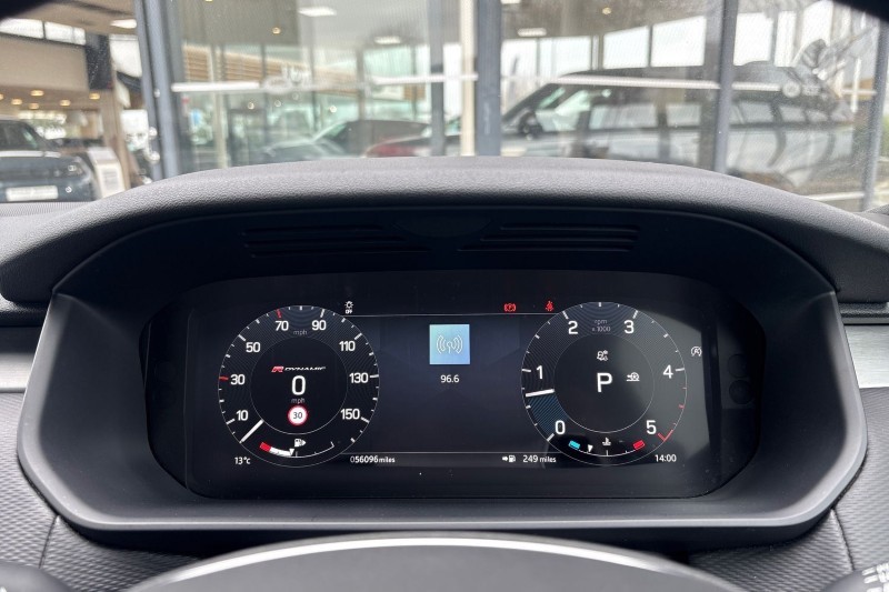 2023 (23) LAND ROVER COMMERCIAL DISCOVERY 3.0 D300 R-Dynamic SE Commercial Auto 5219096