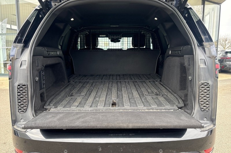 2023 (23) LAND ROVER COMMERCIAL DISCOVERY 3.0 D300 R-Dynamic SE Commercial Auto 5219090