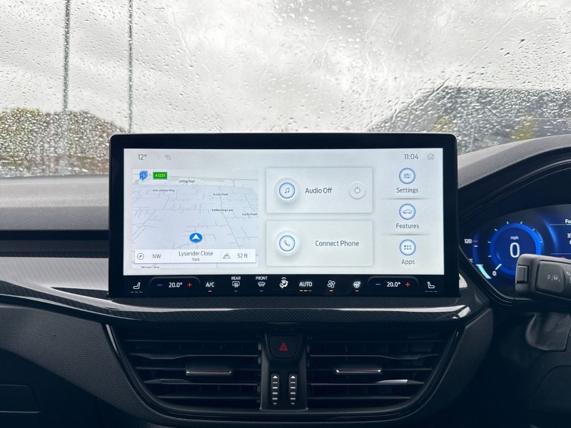 2023 (73) FORD FOCUS 2.3 EcoBoost ST 5dr 3547318