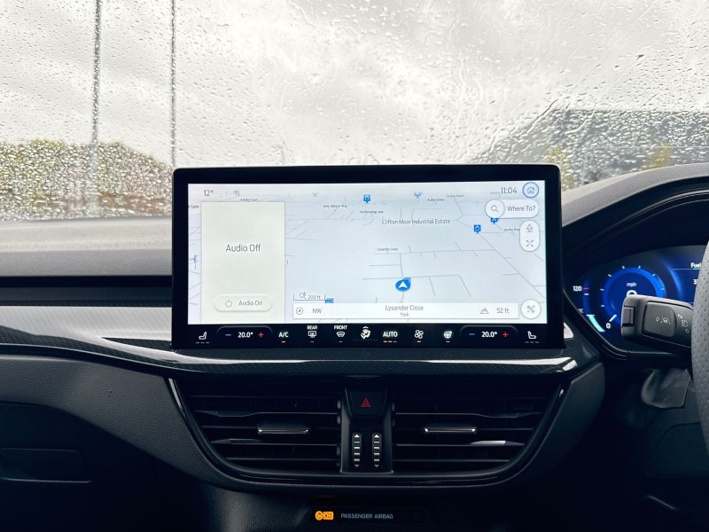 2023 (73) FORD FOCUS 2.3 EcoBoost ST 5dr 3547319