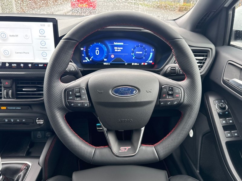 2023 (73) FORD FOCUS 2.3 EcoBoost ST 5dr 3547314