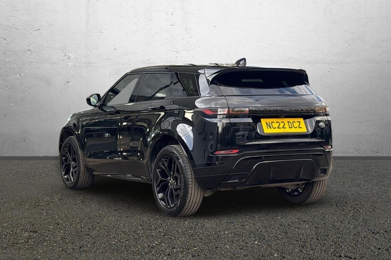 2022 (22) LAND ROVER RANGE ROVER EVOQUE 2.0 D200 Evoque Edition 5dr Auto