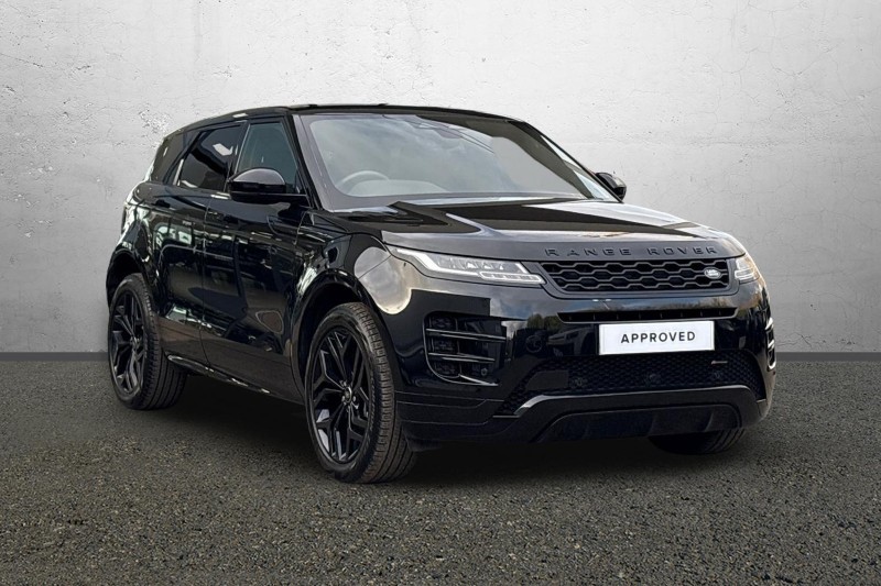 2022 (22) LAND ROVER RANGE ROVER EVOQUE 2.0 D200 Evoque Edition 5dr Auto