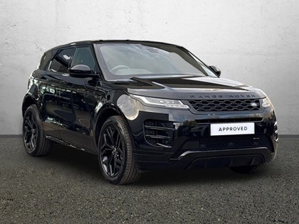 2022 (22) LAND ROVER RANGE ROVER EVOQUE 2.0 D200 Evoque Edition 5dr Auto