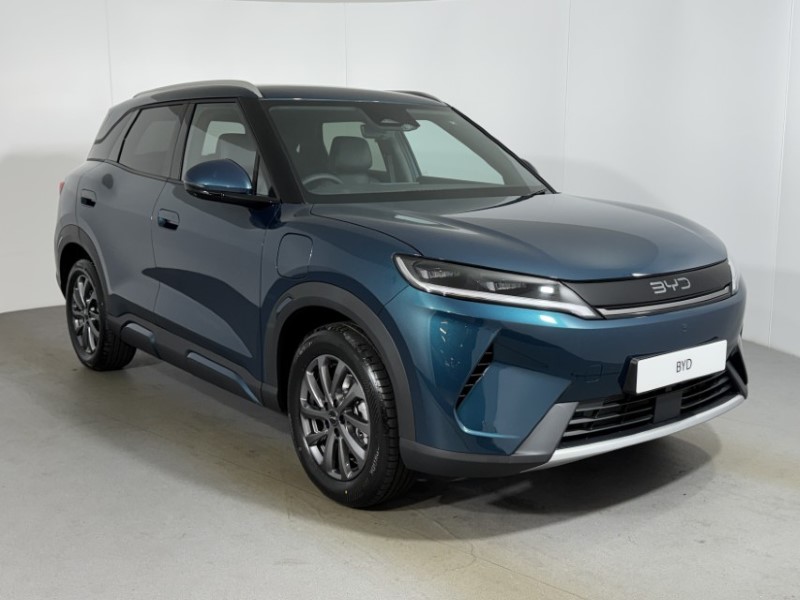 BYD ATTO 2