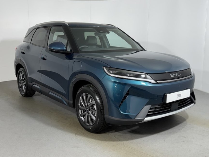 BYD ATTO 2