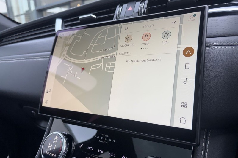 2023 (72) JAGUAR F-PACE 2.0 D200 R-Dynamic Black 5dr Auto AWD 5156209