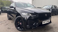 2023 (72) JAGUAR F-PACE 2.0 D200 R-Dynamic Black 5dr Auto AWD 5156243