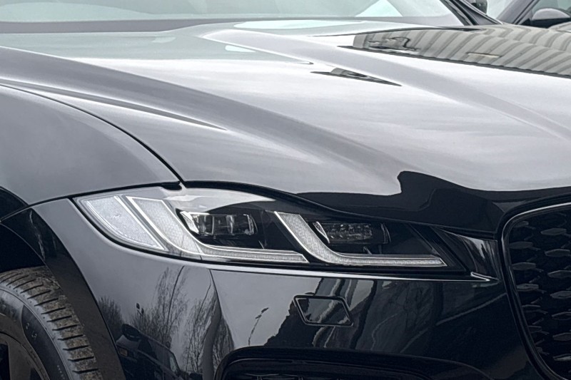 2023 (72) JAGUAR F-PACE 2.0 D200 R-Dynamic Black 5dr Auto AWD 5156215