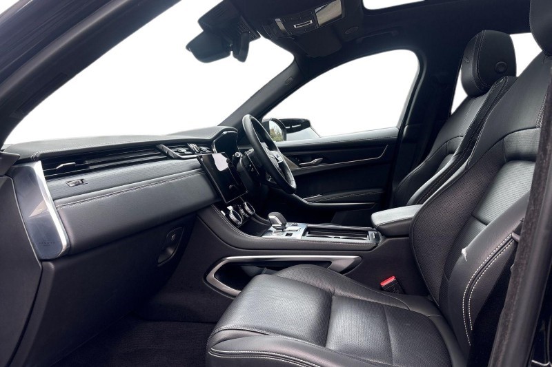 2023 (72) JAGUAR F-PACE 2.0 D200 R-Dynamic Black 5dr Auto AWD 5156201