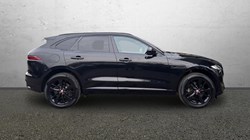 2023 (72) JAGUAR F-PACE 2.0 D200 R-Dynamic Black 5dr Auto AWD 5156203
