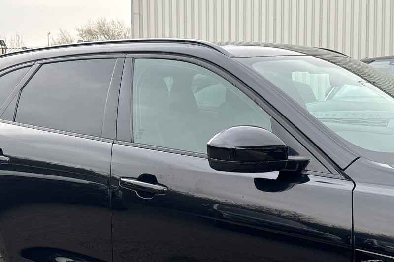 2023 (72) JAGUAR F-PACE 2.0 D200 R-Dynamic Black 5dr Auto AWD 5156251