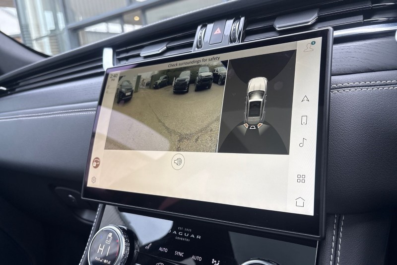 2023 (72) JAGUAR F-PACE 2.0 D200 R-Dynamic Black 5dr Auto AWD 5156230