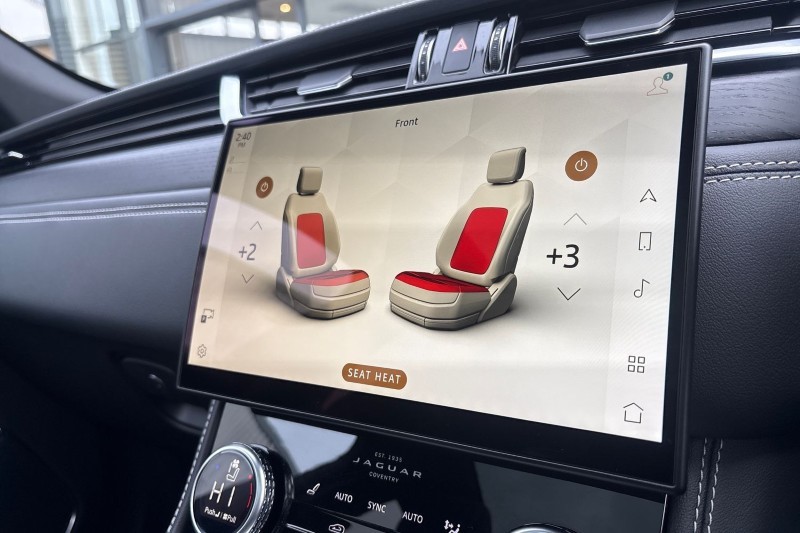 2023 (72) JAGUAR F-PACE 2.0 D200 R-Dynamic Black 5dr Auto AWD 5156234