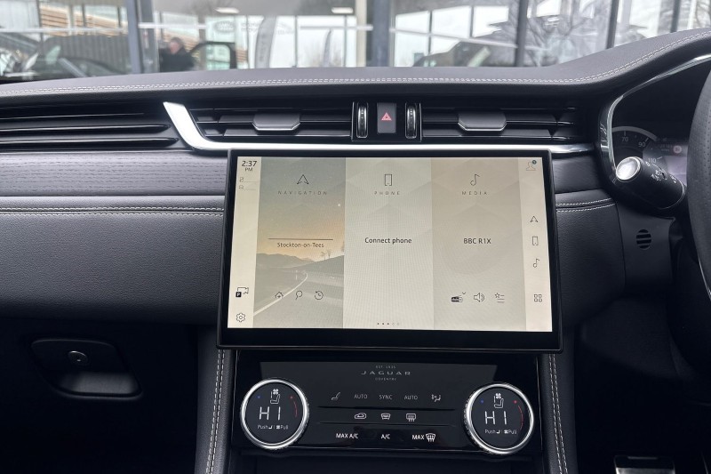 2023 (72) JAGUAR F-PACE 2.0 D200 R-Dynamic Black 5dr Auto AWD 5156212