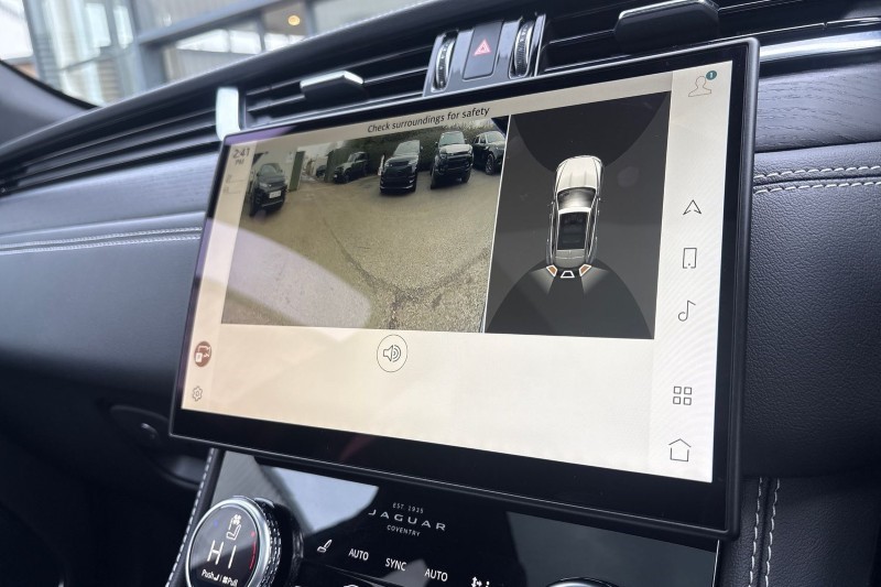2023 (72) JAGUAR F-PACE 2.0 D200 R-Dynamic Black 5dr Auto AWD 5156210