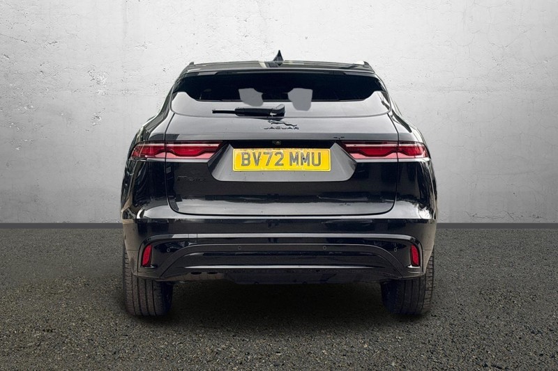 2023 (72) JAGUAR F-PACE 2.0 D200 R-Dynamic Black 5dr Auto AWD 5156204