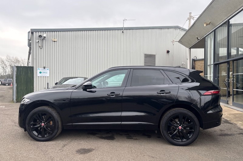 2023 (72) JAGUAR F-PACE 2.0 D200 R-Dynamic Black 5dr Auto AWD 5156255