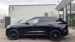 2023 (72) JAGUAR F-PACE 2.0 D200 R-Dynamic Black 5dr Auto AWD 5156255