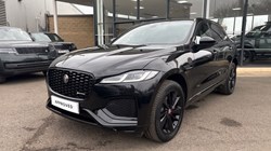 2023 (72) JAGUAR F-PACE 2.0 D200 R-Dynamic Black 5dr Auto AWD 5156254