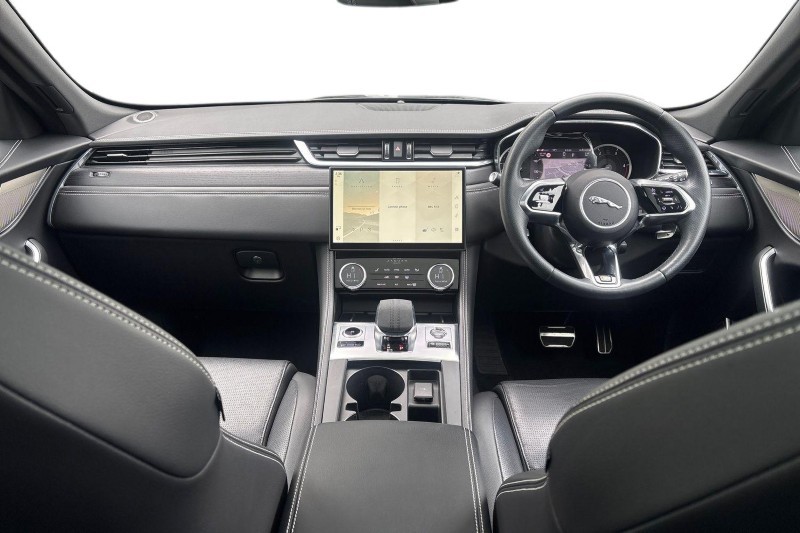 2023 (72) JAGUAR F-PACE 2.0 D200 R-Dynamic Black 5dr Auto AWD 5156207