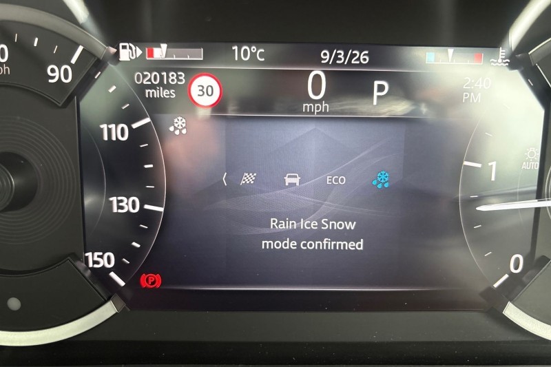 2023 (72) JAGUAR F-PACE 2.0 D200 R-Dynamic Black 5dr Auto AWD 5156233