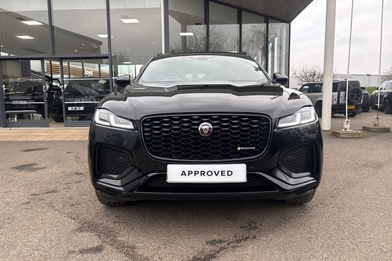 2023 (72) JAGUAR F-PACE 2.0 D200 R-Dynamic Black 5dr Auto AWD 5156253