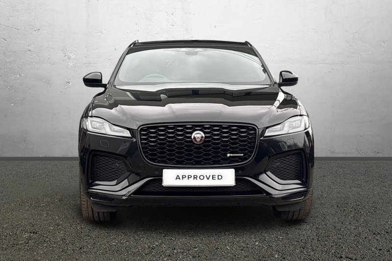 2023 (72) JAGUAR F-PACE 2.0 D200 R-Dynamic Black 5dr Auto AWD 5156205