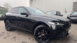 2023 (72) JAGUAR F-PACE 2.0 D200 R-Dynamic Black 5dr Auto AWD 5156245